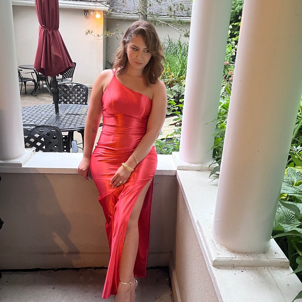 Davids bridal dress